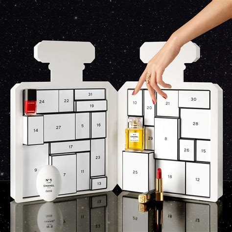 where to buy chanel advent calendar 2021